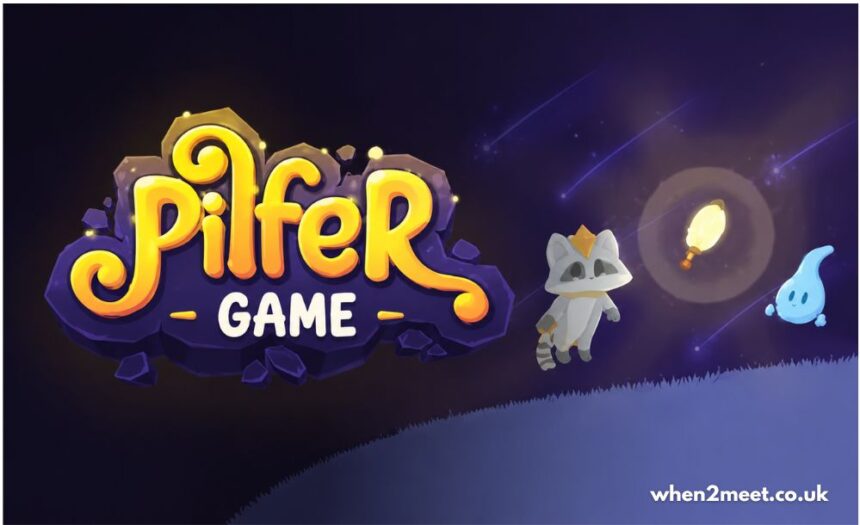 pilfer game