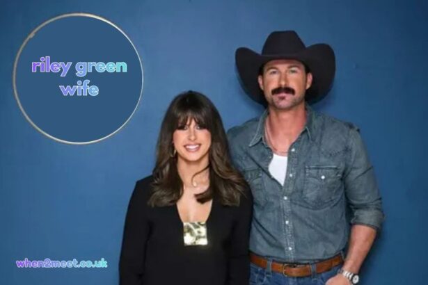 riley green wife