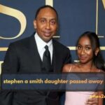stephen a smith daughter passed away