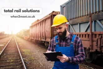 total rail solutions