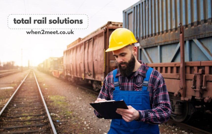 total rail solutions