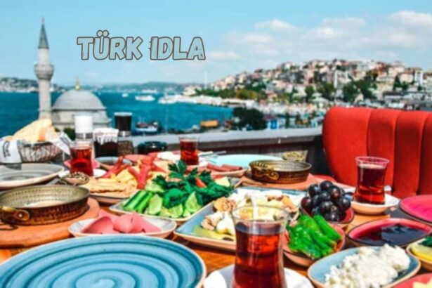türk idla