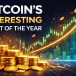 Bitcoin interesting start of the year