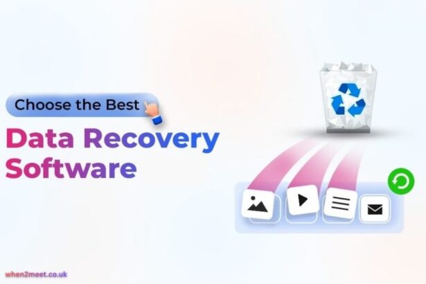 Data Recovery Software