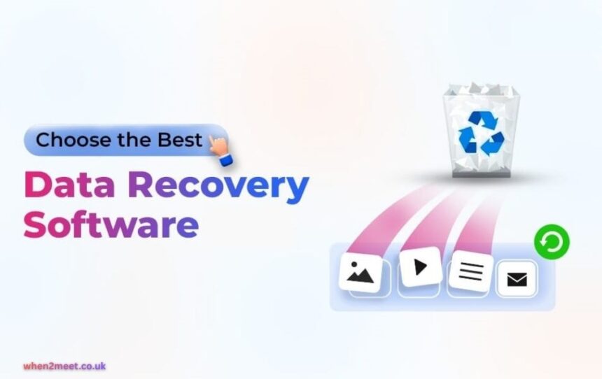 Data Recovery Software