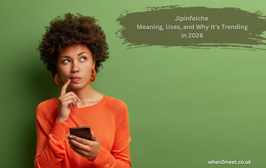 Jipinfeiche