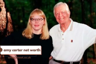 amy carter net worth