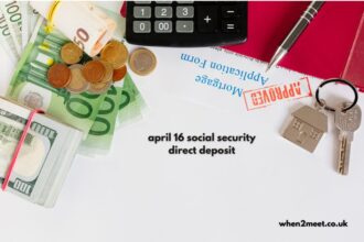 april 16 social security direct deposit