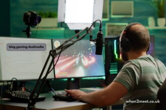 blog gaming dualmedia