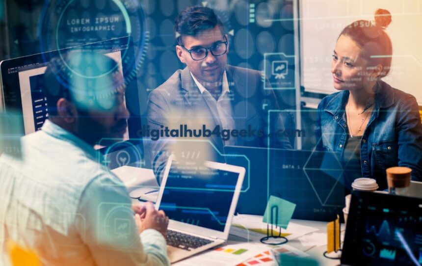 digitalhub4geeks . com