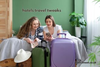 hotels travel tweaks