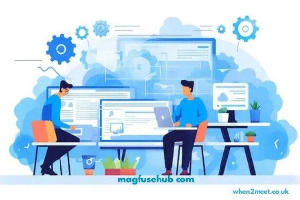 magfusehub com