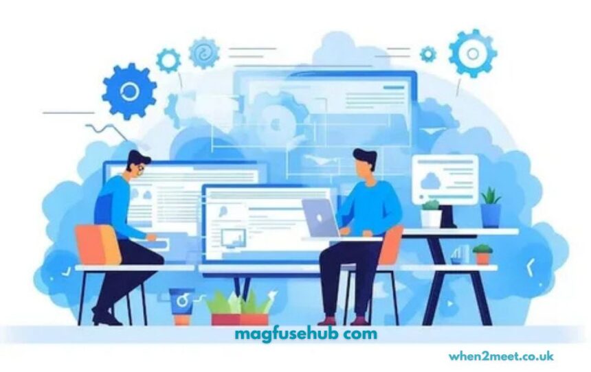 magfusehub com