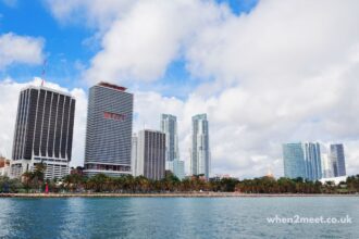 miami florida verenigde staten