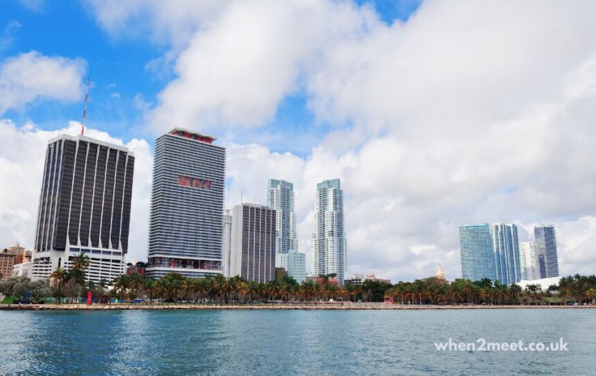 miami florida verenigde staten