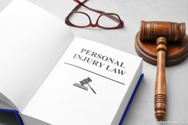 personal injury law