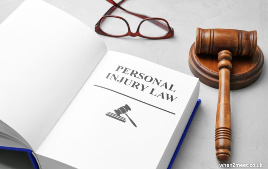 personal injury law