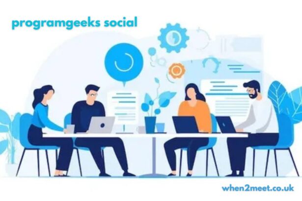 programgeeks social