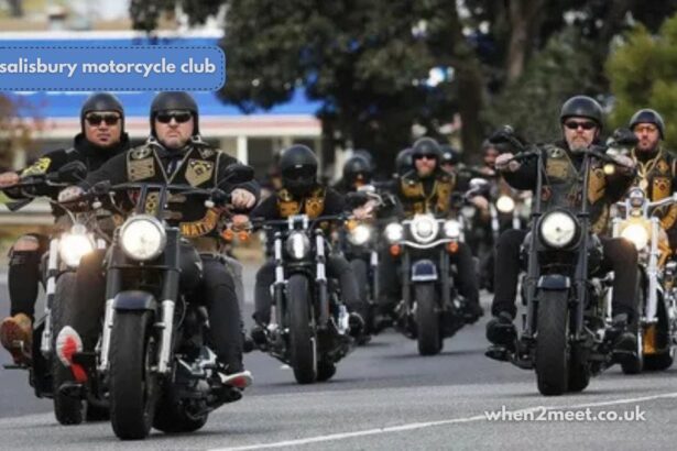 salisbury motorcycle club