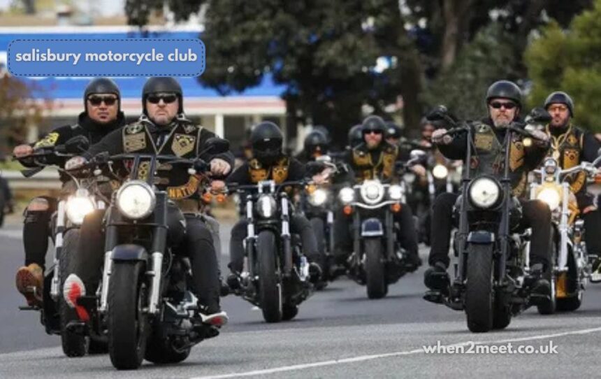 salisbury motorcycle club