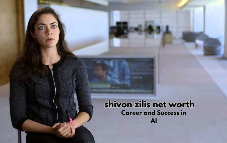 shivon zilis net worth