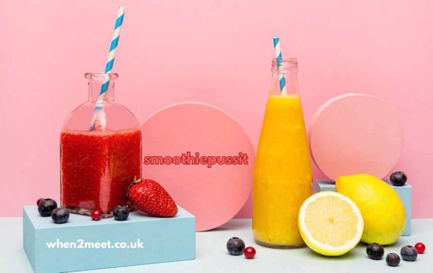 smoothiepussit