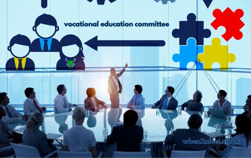 vocational education committee