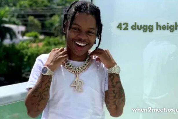 42 dugg height