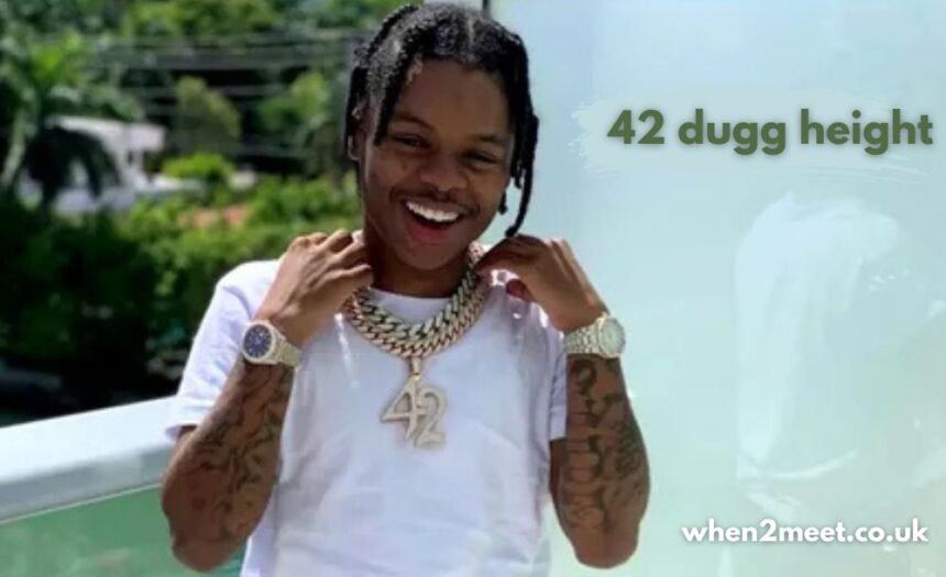42 dugg height