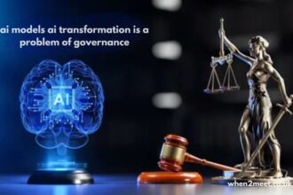 ai models ai transformation is a problem of governance