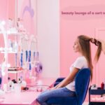 beauty lounge of a sort nyt