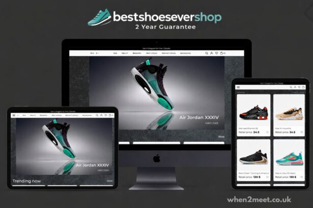 bestshoesevershop 2 year guarantee
