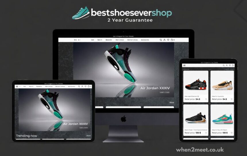 bestshoesevershop 2 year guarantee