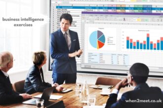 business intelligence exercises