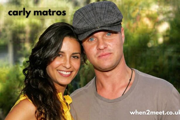 carly matros
