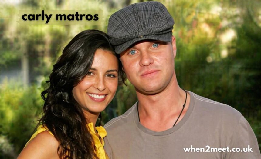 carly matros