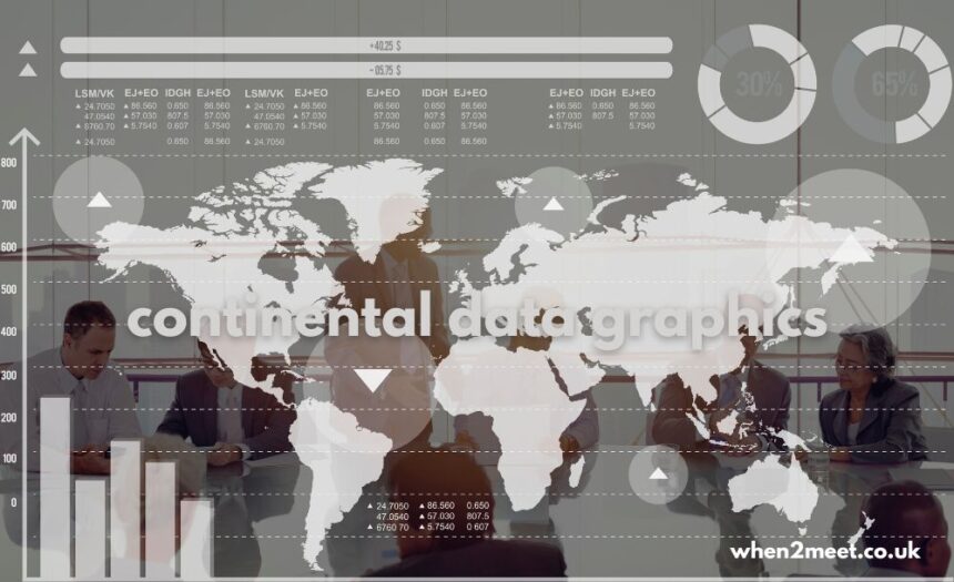 continental data graphics