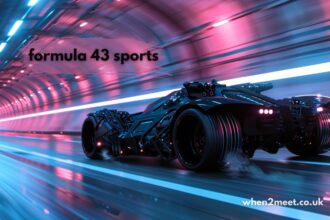formula 43 sports