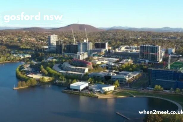 gosford nsw
