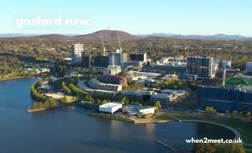 gosford nsw