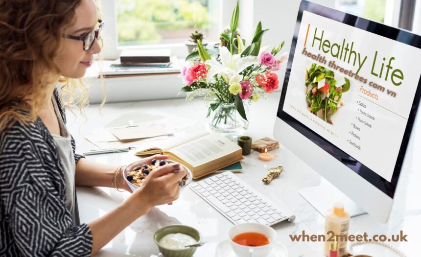 health threetrees com vn