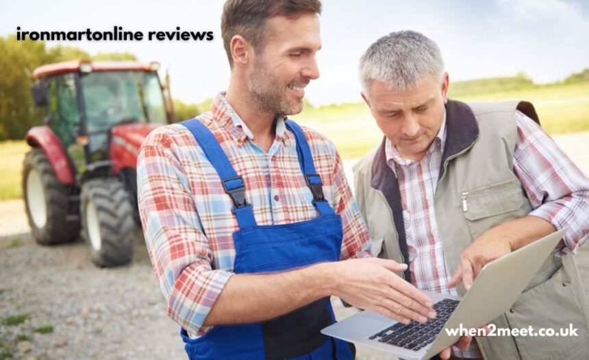 ironmartonline reviews