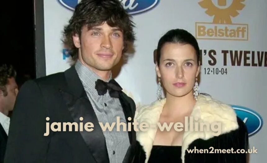 jamie white-welling