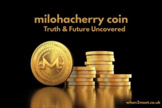 milohacherry coin