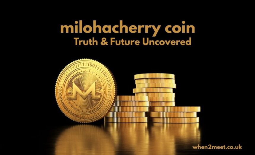 milohacherry coin