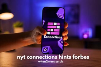 nyt connections hints forbes