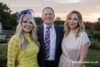 obituary debby clarke belichick