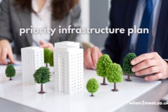 priority infrastructure plan