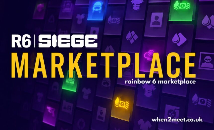 rainbow 6 marketplace