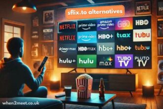 sflix.to alternatives